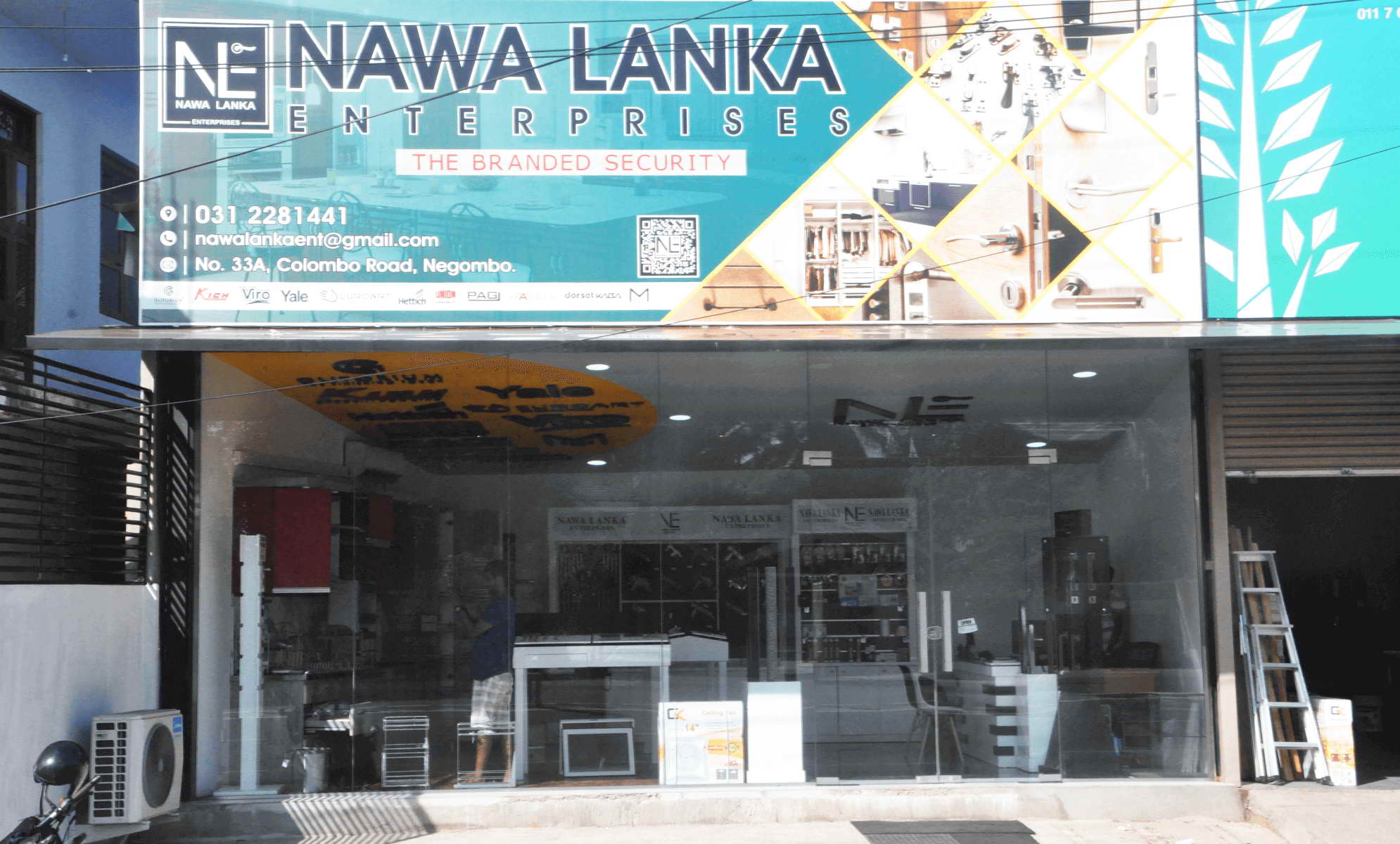 nawalanka-enterprises-location